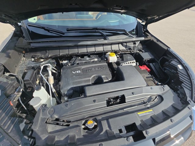 Used 2023 Nissan Pathfinder Platinum AWD/4WD image 34