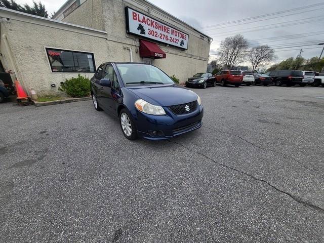 Used 2008 Suzuki SX4 Sport