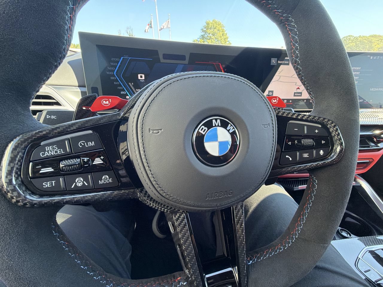 New 2027 BMW M3 Competition RWD image 22