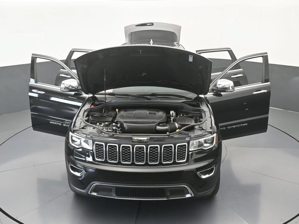 Used 2021 Jeep Grand Cherokee Limited RWD image 69