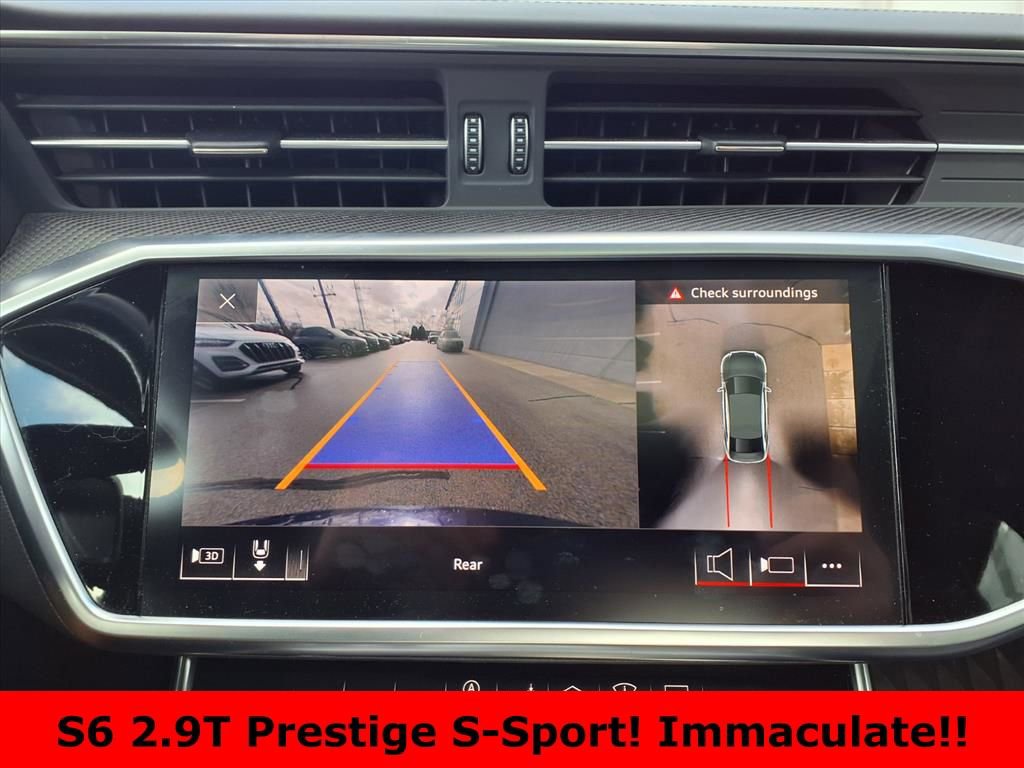Used 2020 Audi S6 Prestige image 16