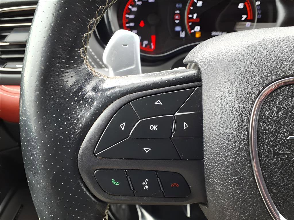 Used 2022 Dodge Durango SRT w/ Premium Interior Group image 19