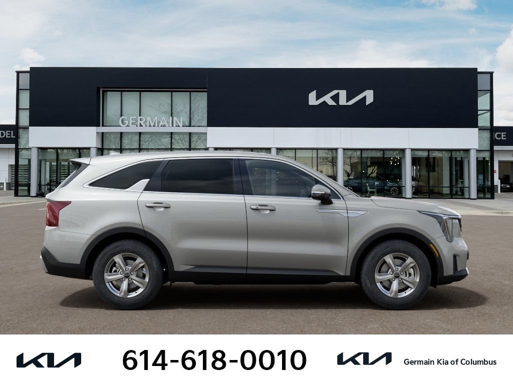 New 2026 Kia Sorento LX FWD image 10