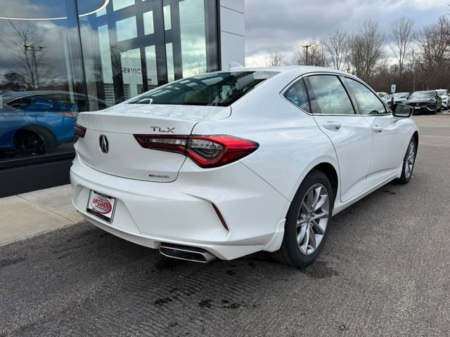 Certified 2021 Acura TLX SH-AWD image 2