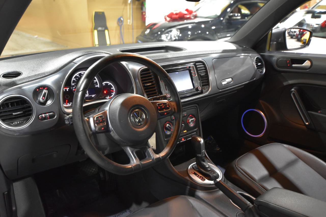 Used 2016 Volkswagen Beetle 1.8T SE image 14
