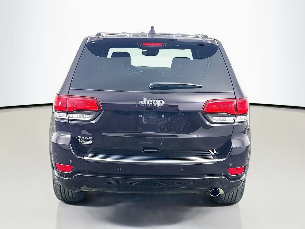 Used 2021 Jeep Grand Cherokee Limited w/ Quick Order Package 28K 80th AWD/4WD image 6