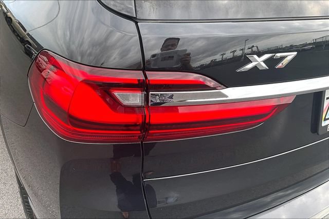 Used 2020 BMW X7 xDrive40i w/ Premium Package AWD/4WD image 33