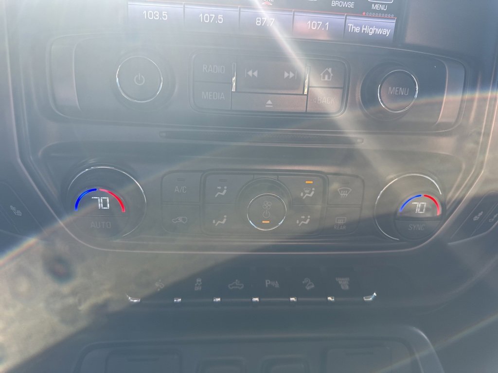 Used 2016 GMC Sierra 2500 SLT w/ Duramax Plus Package image 4