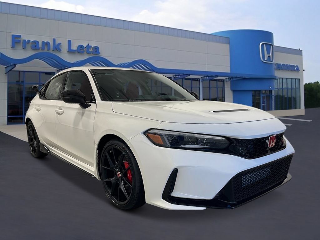 New 2026 Honda Civic Type R image 9