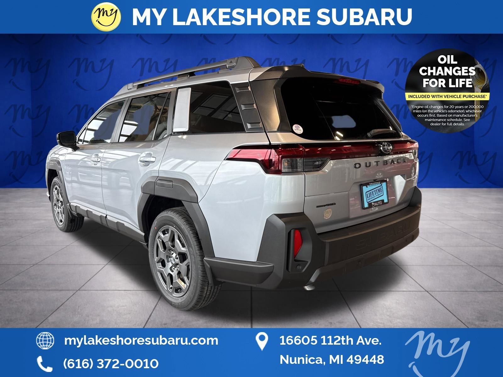 New 2026 Subaru Outback Premium image 5