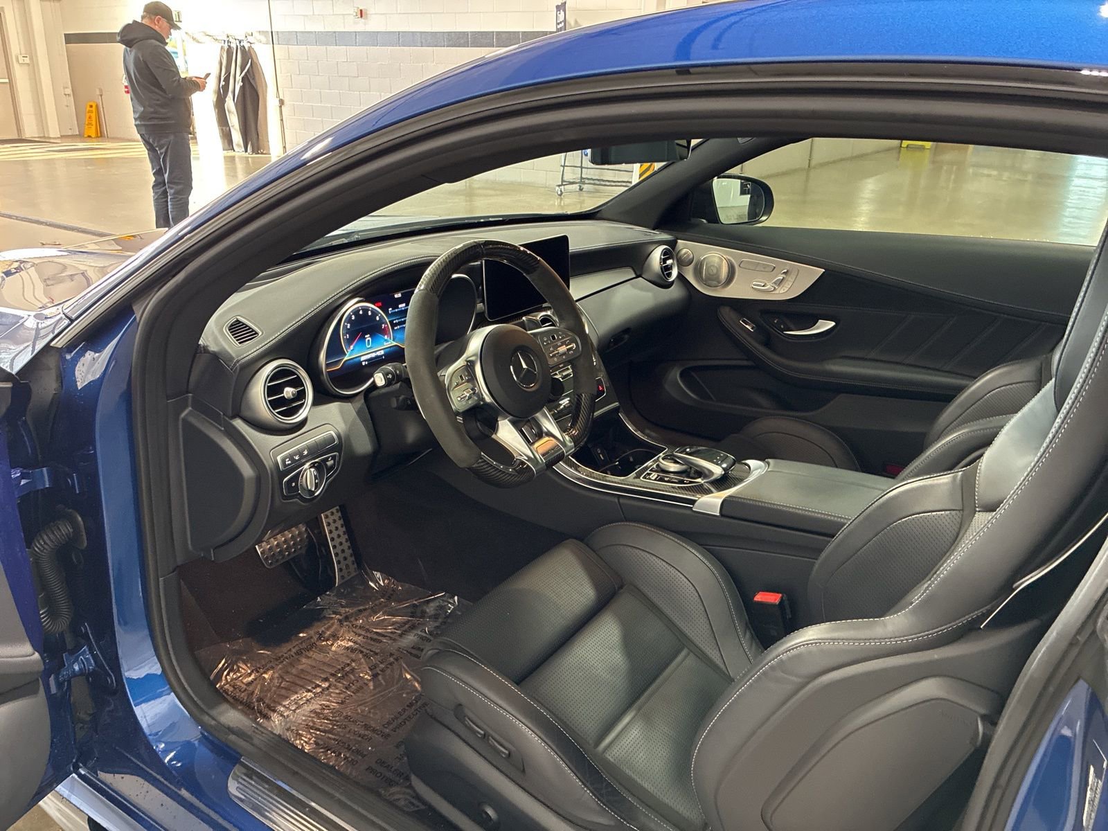 Used 2023 Mercedes-Benz C 63 AMG S image 9