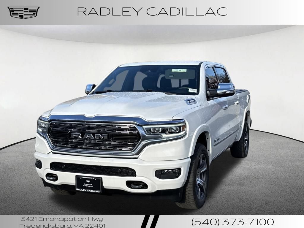 Used 2021 RAM 1500 Limited image 1