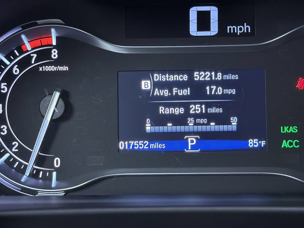 Used 2023 Honda Ridgeline RTL-E image 26