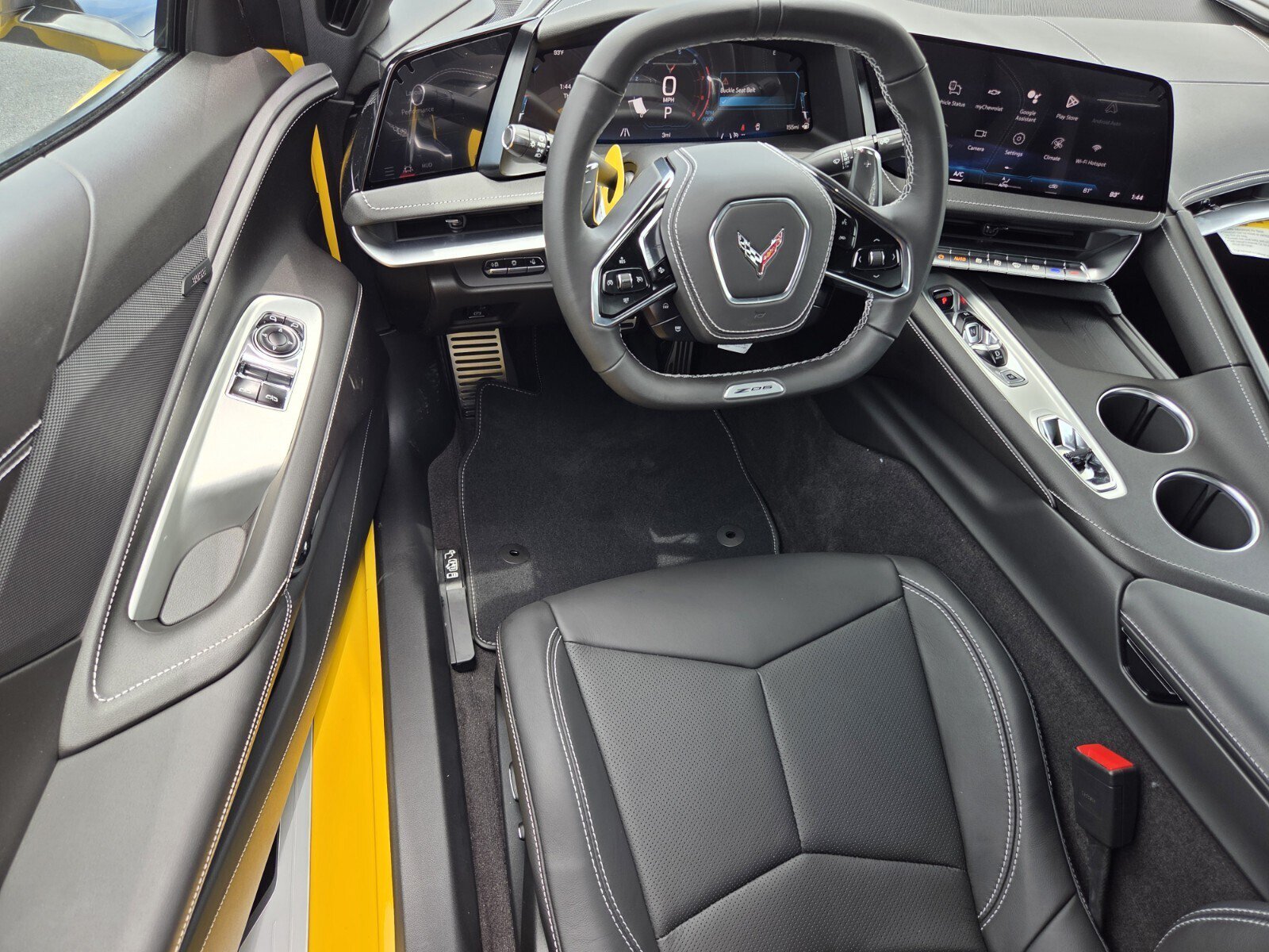 New 2026 Chevrolet Corvette Z06 RWD image 6