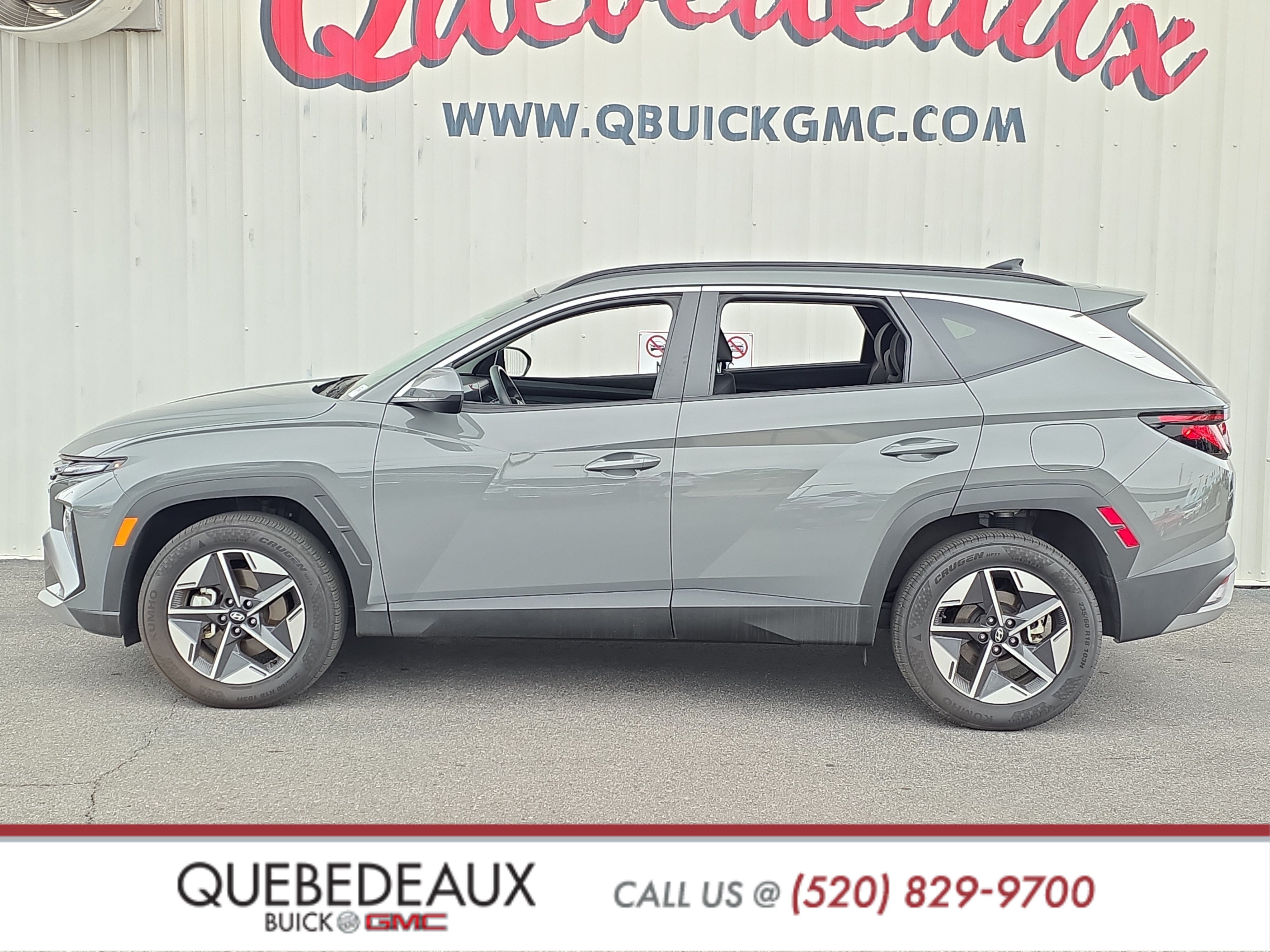 Used 2025 Hyundai Tucson SEL AWD/4WD image 4