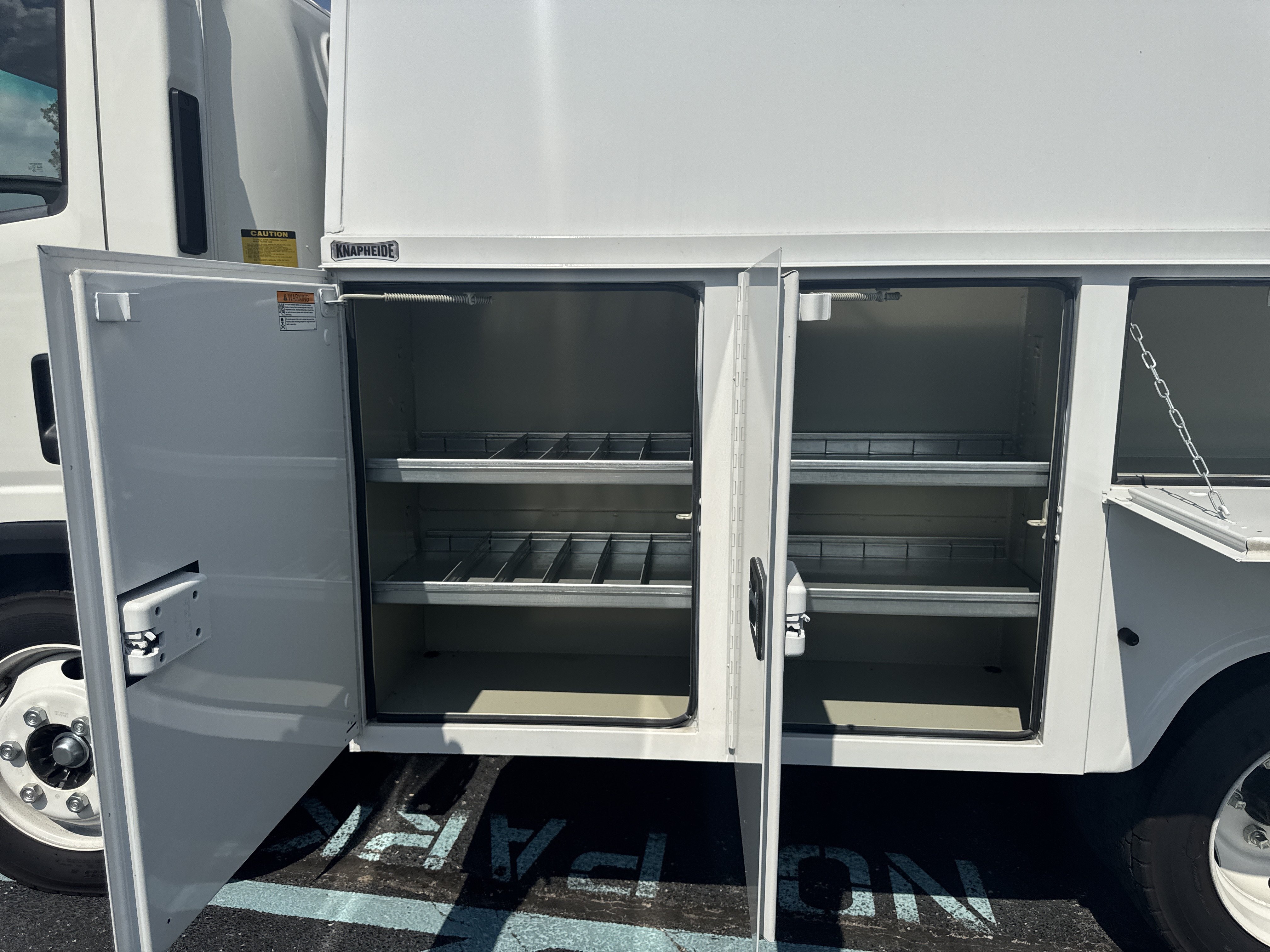 Used 2024 Chevrolet Low Cab Forward RWD image 16