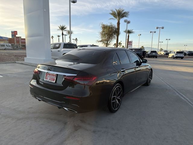 Used 2022 Mercedes-Benz E 350 Sedan image 4