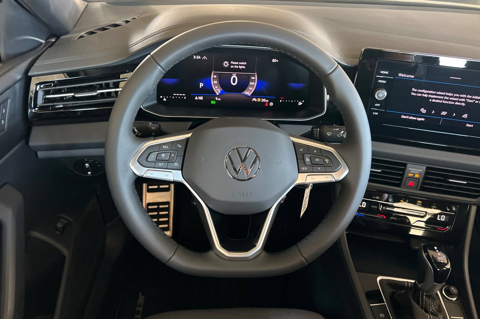 New 2026 Volkswagen Jetta Sport FWD image 14