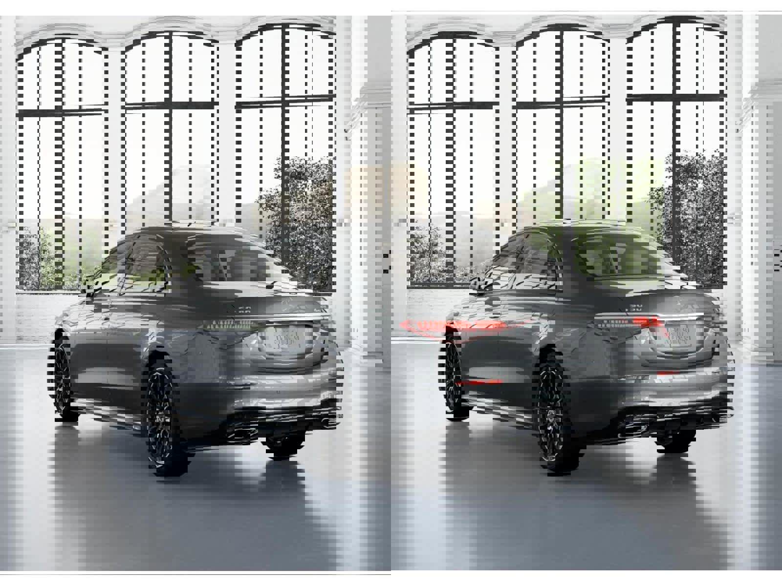 New 2026 Mercedes-Benz S 500 4MATIC image 26