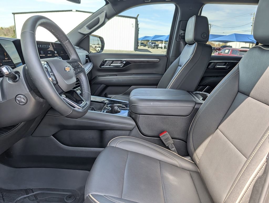 Used 2025 Chevrolet Tahoe Premier image 26