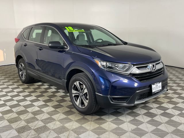 Used 2018 Honda CR-V LX image 17