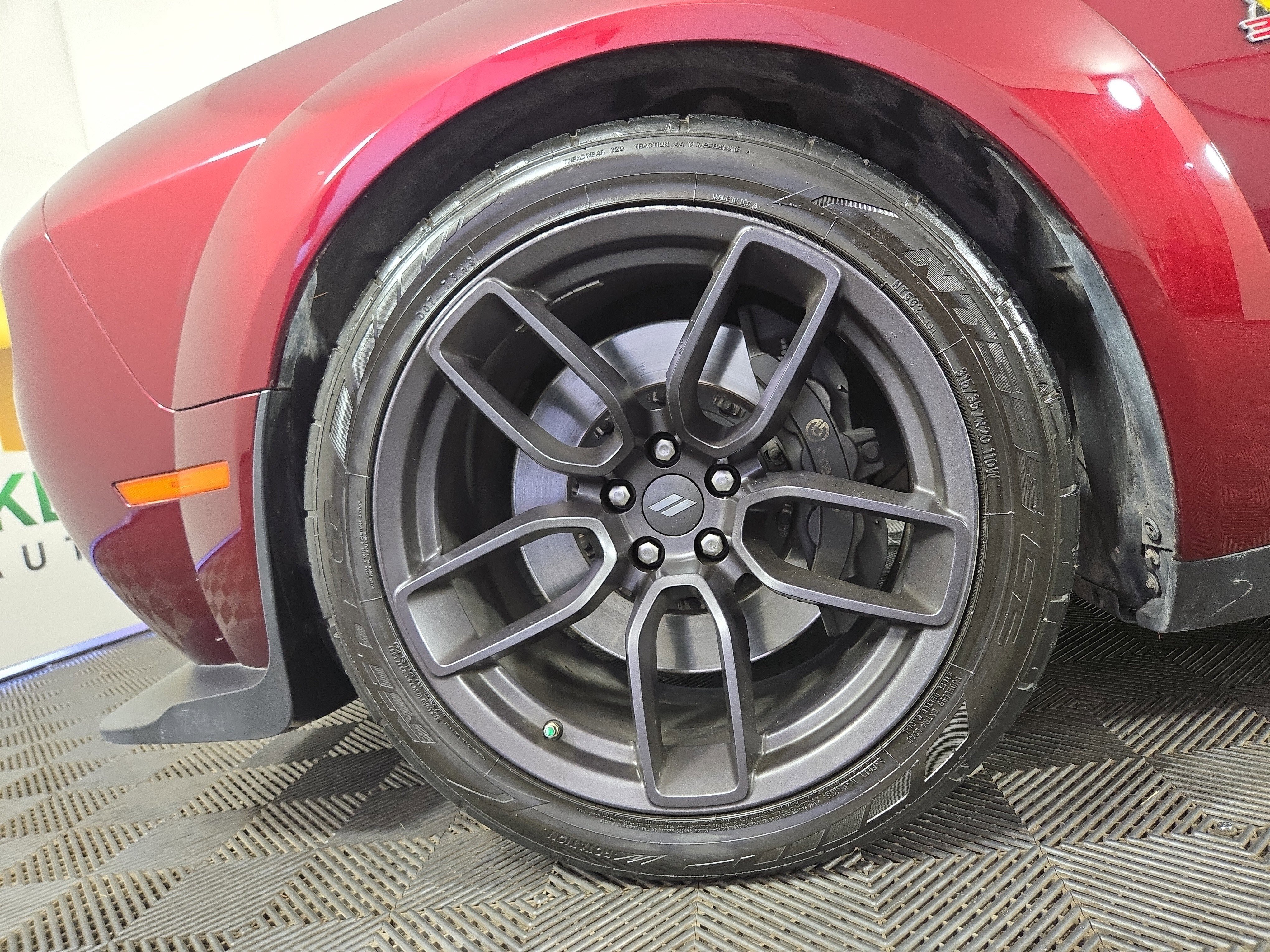 Used 2019 Dodge Challenger R/T Scat Pack image 33