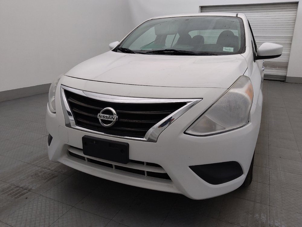 Used 2017 Nissan Versa SV FWD image 15
