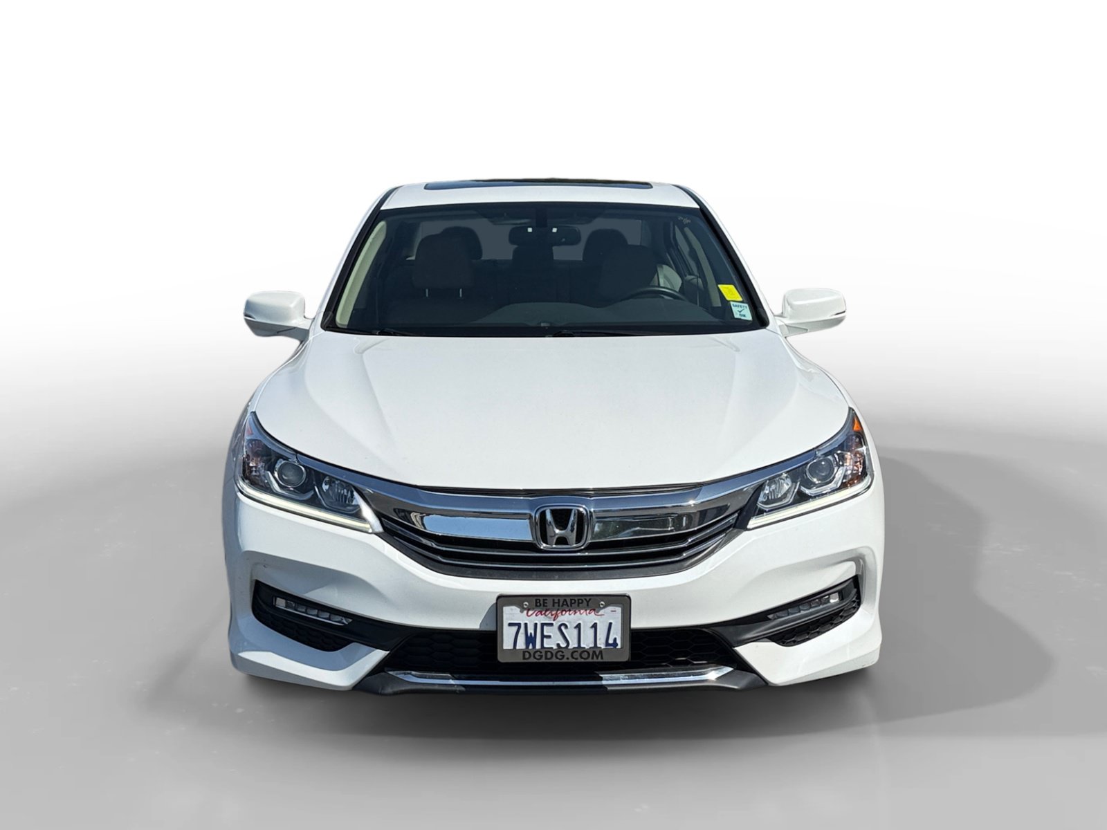 Used 2017 Honda Accord EX-L image 8