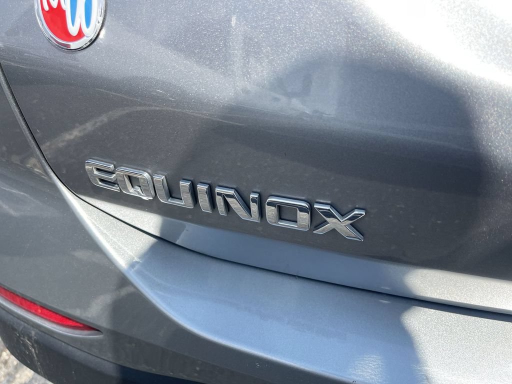 Used 2024 Chevrolet Equinox LT AWD/4WD image 6