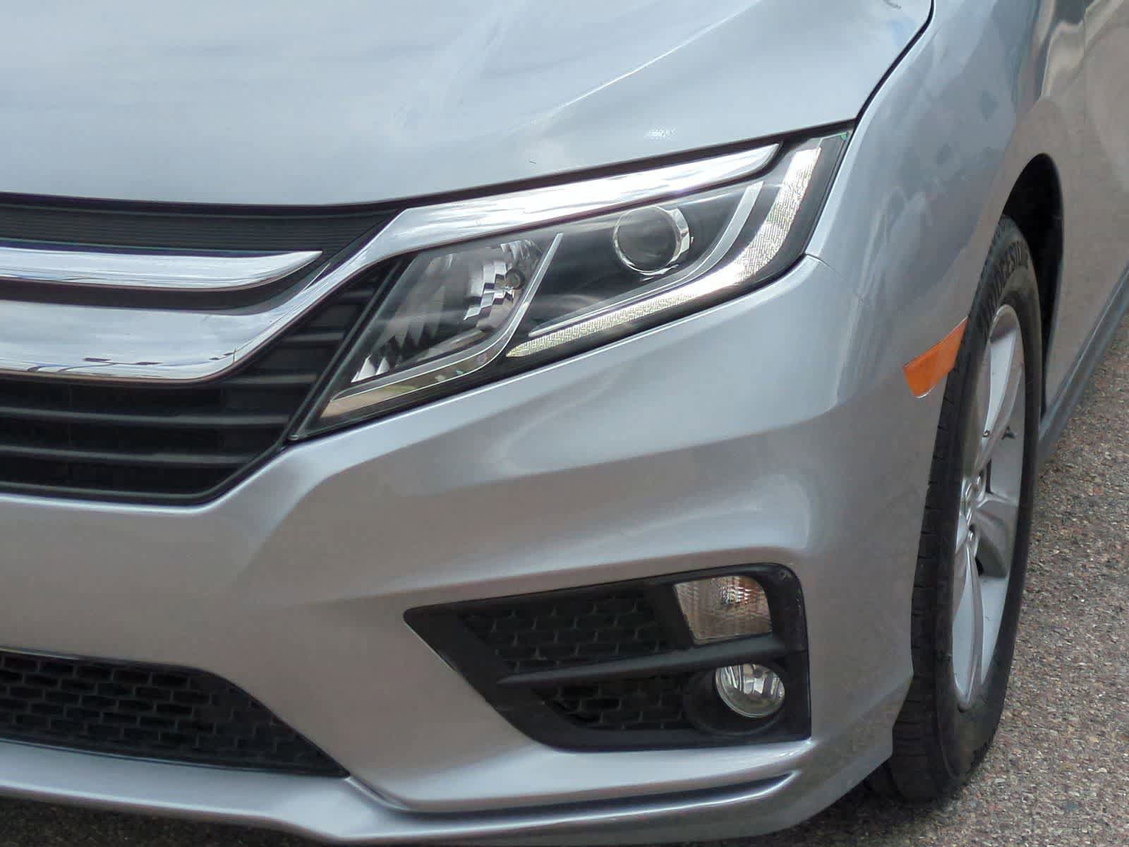 Used 2020 Honda Odyssey EX image 11