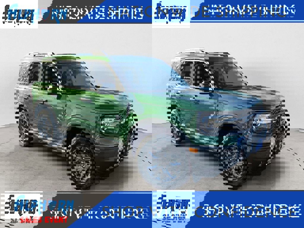 New 2025 Ford Bronco Sport Big Bend image 1