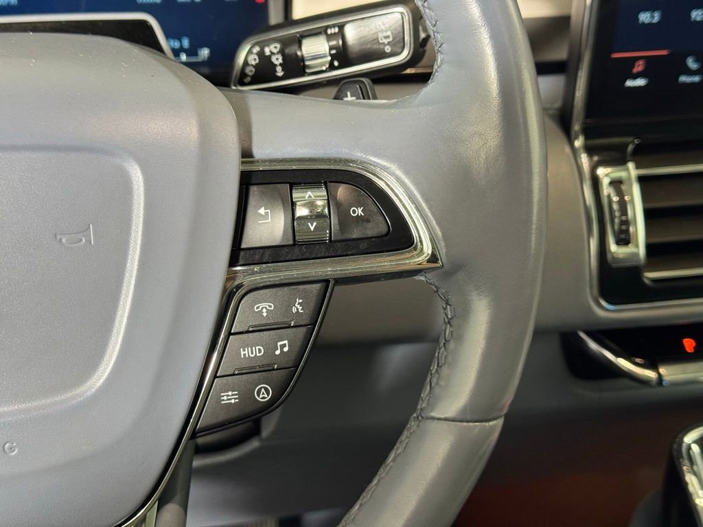 Certified 2023 Lincoln Navigator L Black Label AWD/4WD image 25