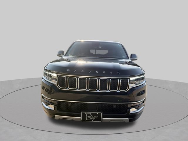 Used 2024 Jeep Wagoneer L Series II w/ Flexible Seating Group AWD/4WD image 8
