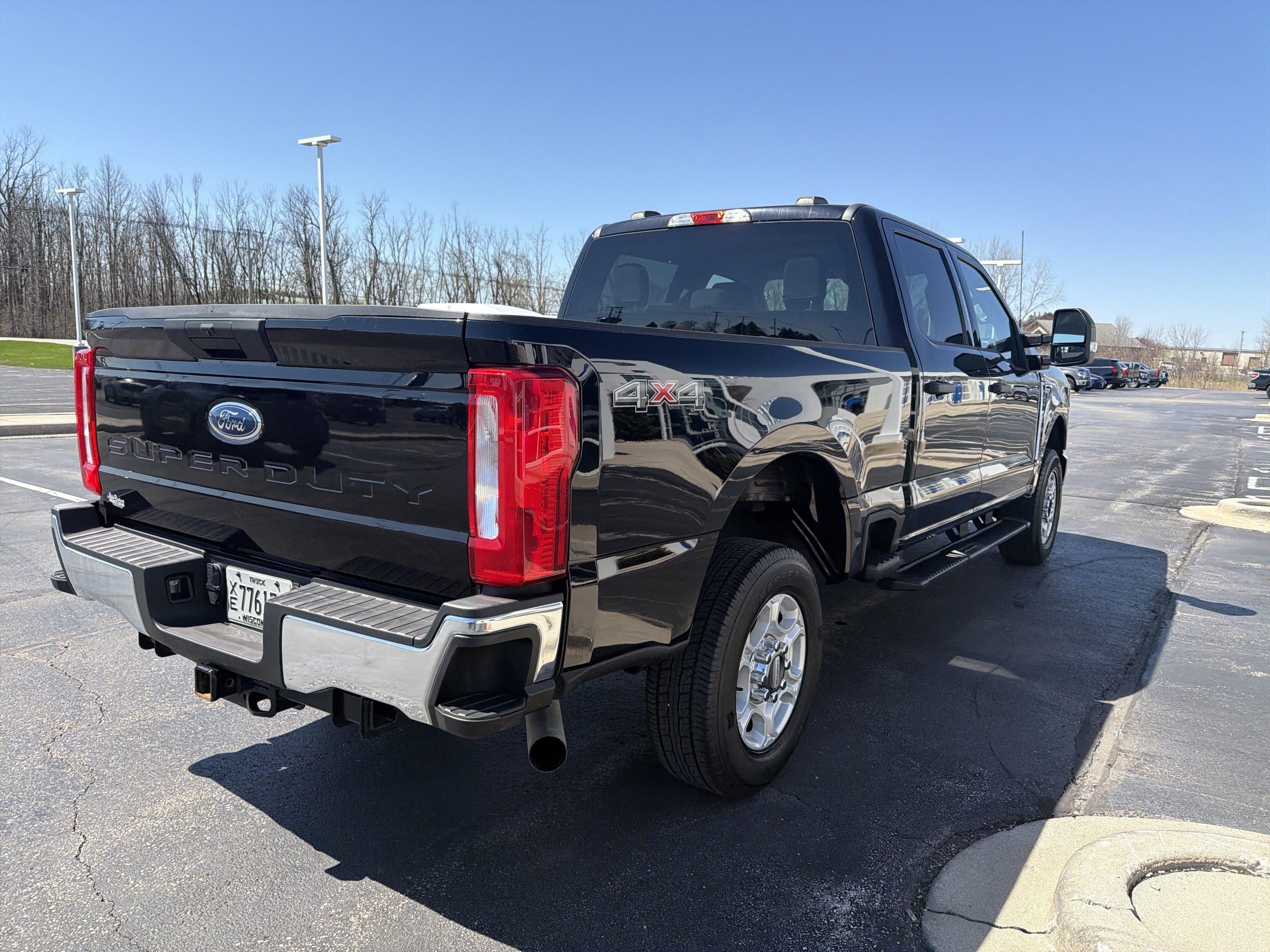 Certified 2025 Ford F250 XLT image 25