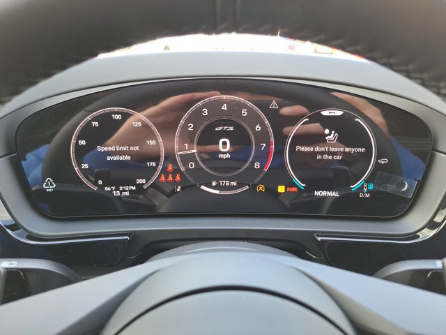 New 2026 Porsche Cayenne GTS image 26