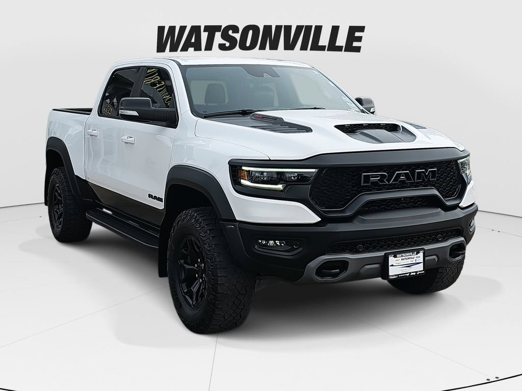 Used 2022 RAM 1500 TRX w/ TRX Level 2 Equipment Group