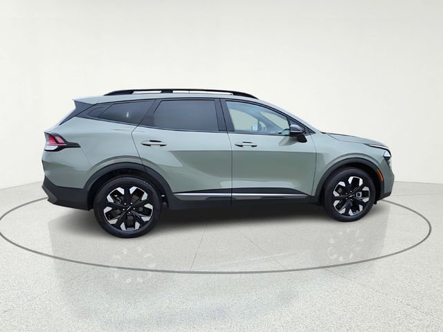Certified 2024 Kia Sportage X-Line w/ X-Line Premium Package image 6
