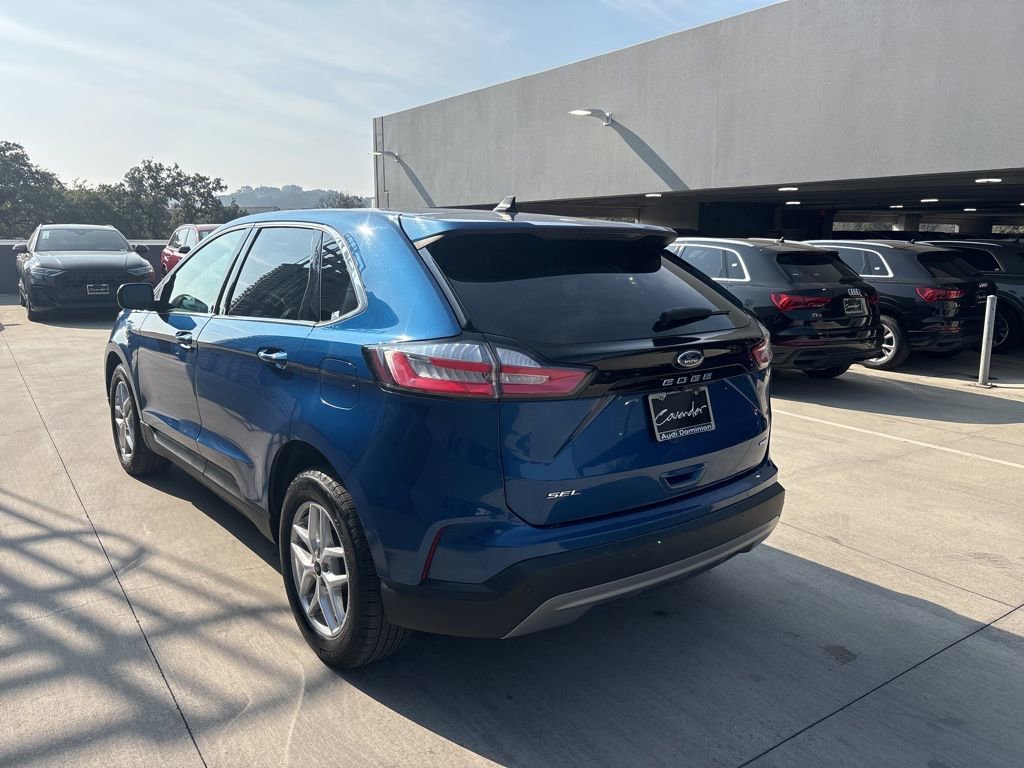 Used 2024 Ford Edge SEL image 8
