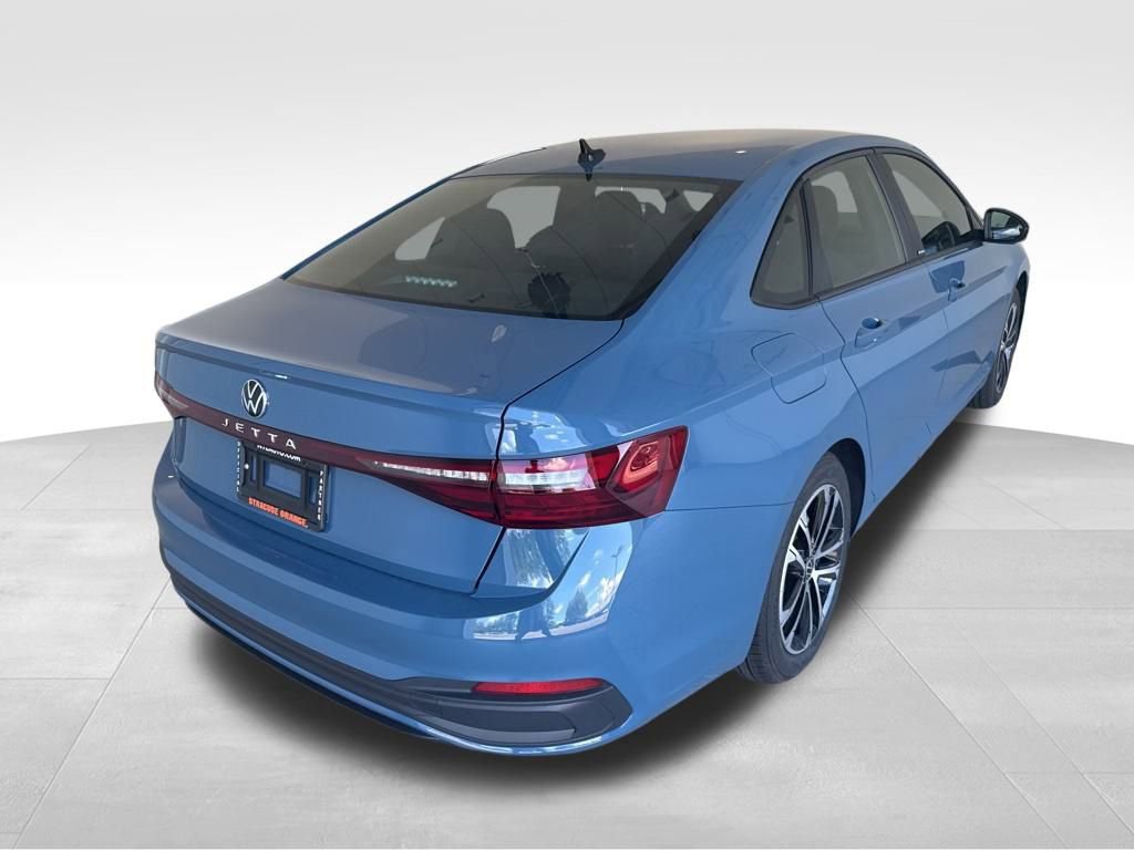 New 2025 Volkswagen Jetta Sport image 5