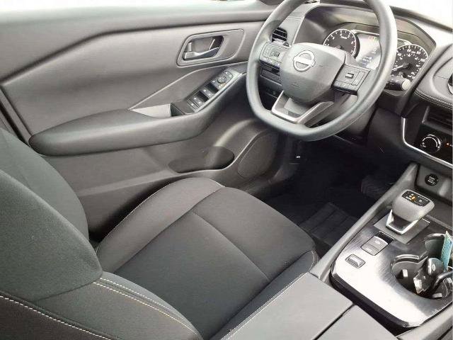 Certified 2026 Nissan Rogue S FWD image 11