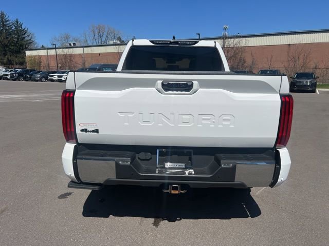 Used 2022 Toyota Tundra SR5 w/ TRD Off-Road Package AWD/4WD image 6