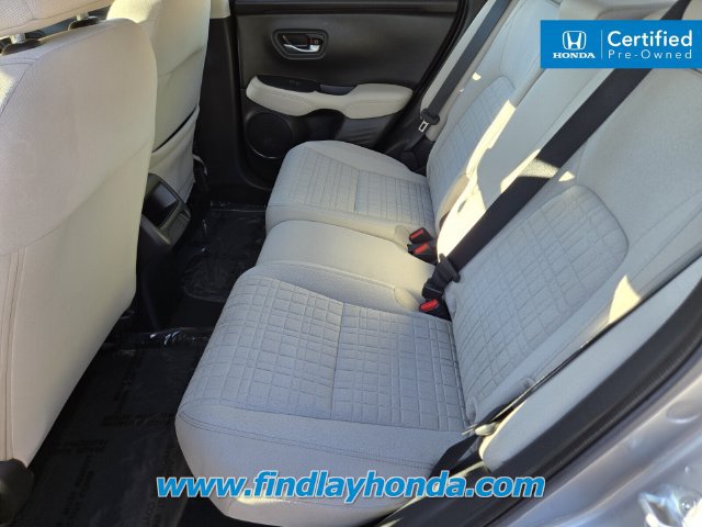 Certified 2024 Honda HR-V LX image 15