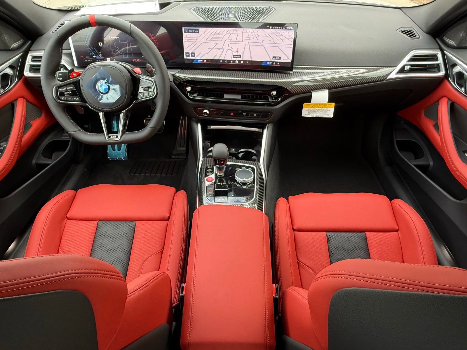 Used 2026 BMW M4 Competition w/ Executive Package RWD image 29