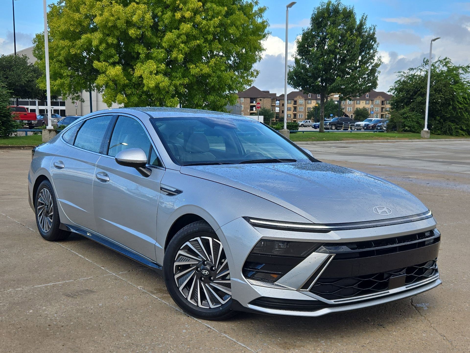Used 2025 Hyundai Sonata SEL