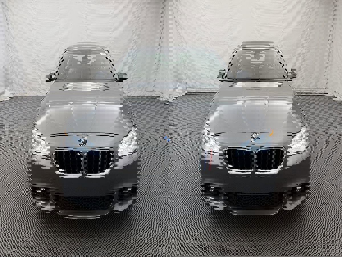 Used 2016 BMW 535i xDrive Sedan image 3