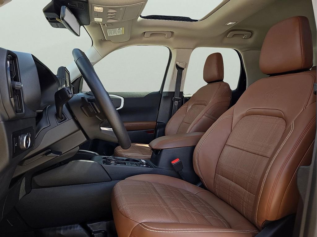 Used 2023 Ford Bronco Sport Heritage Limited image 13