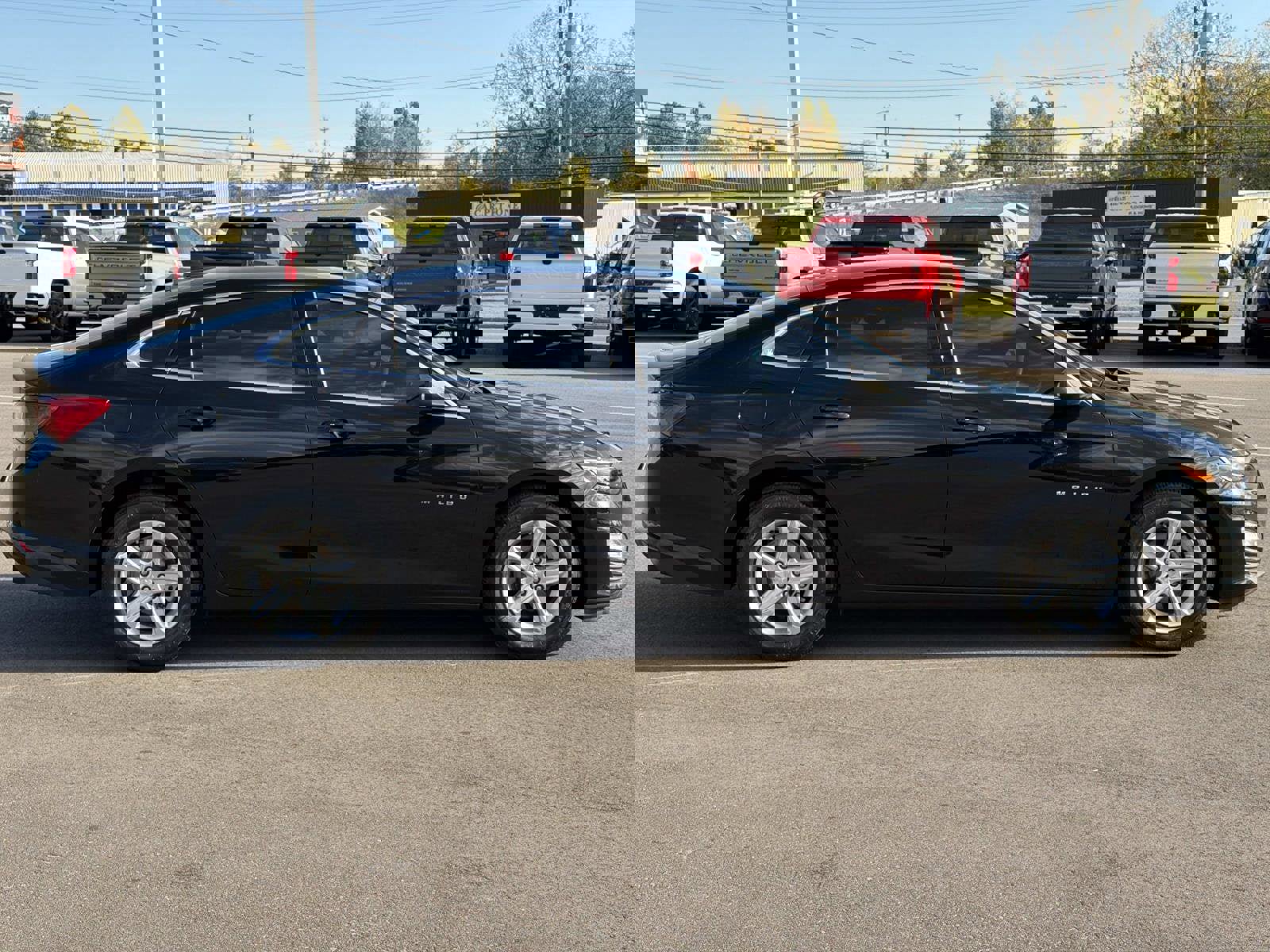 Certified 2023 Chevrolet Malibu LS image 19