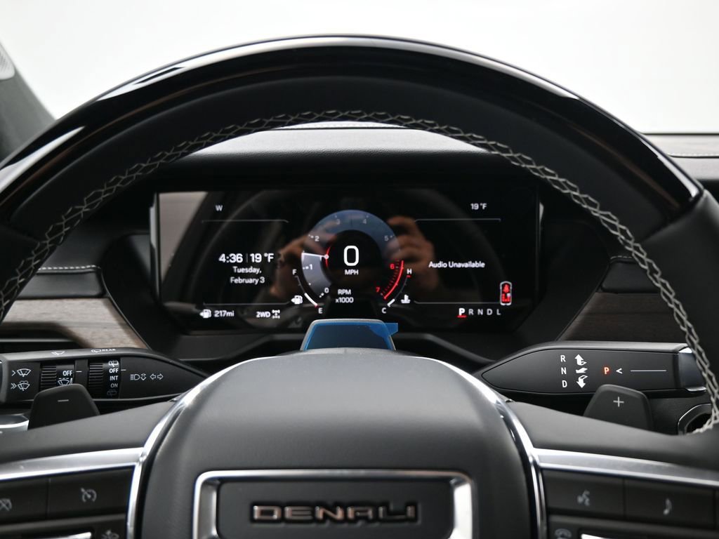 New 2026 GMC Acadia Denali Ultimate AWD/4WD image 14