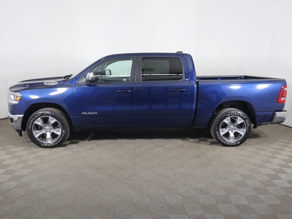 Used 2023 RAM 1500 Laramie AWD/4WD image 18