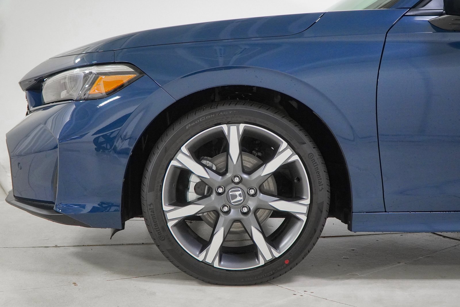 New 2026 Honda Civic Sport Touring image 17